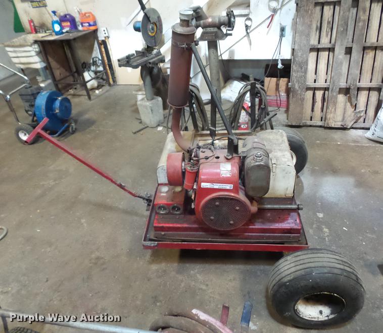 image for item DD9042 Goodall Start-All jump start unit