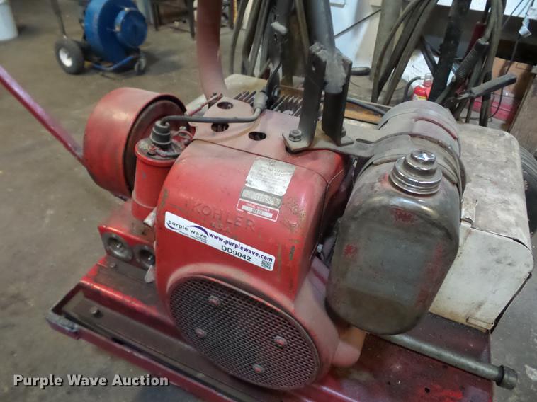 image for item DD9042 Goodall Start-All jump start unit