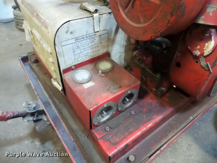 image for item DD9042 Goodall Start-All jump start unit