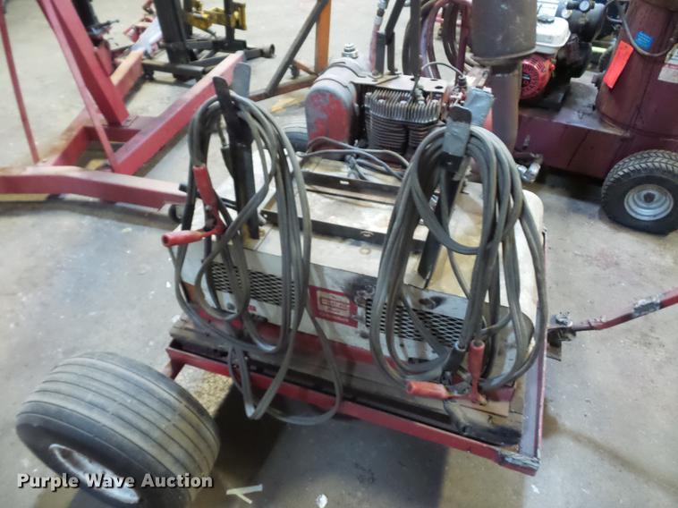 image for item DD9042 Goodall Start-All jump start unit