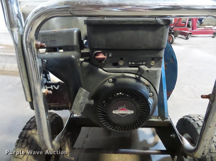 image for item DD9045 Toro blower