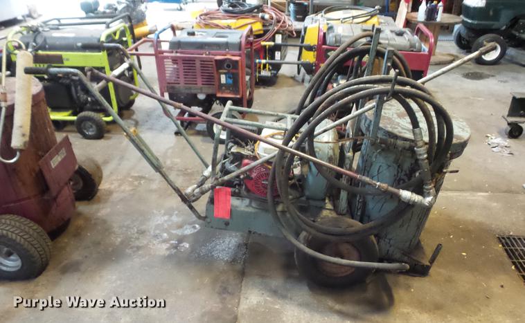 image for item DD9046 Power glue roller