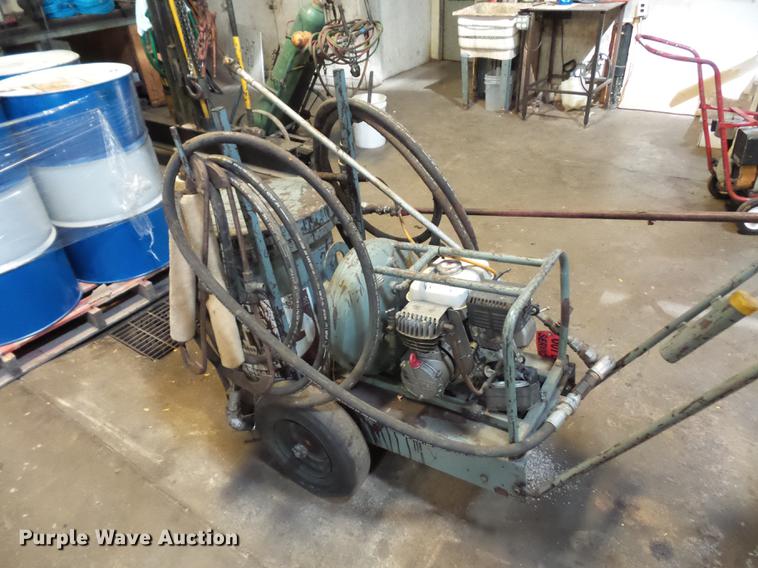 image for item DD9046 Power glue roller