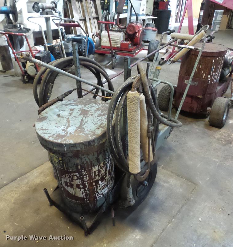 image for item DD9046 Power glue roller