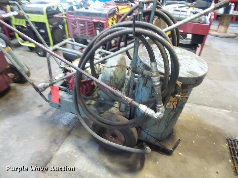 image for item DD9046 Power glue roller