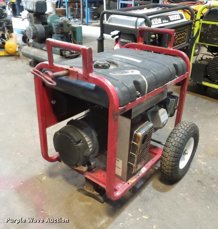 image for item DD9048 Generac generator