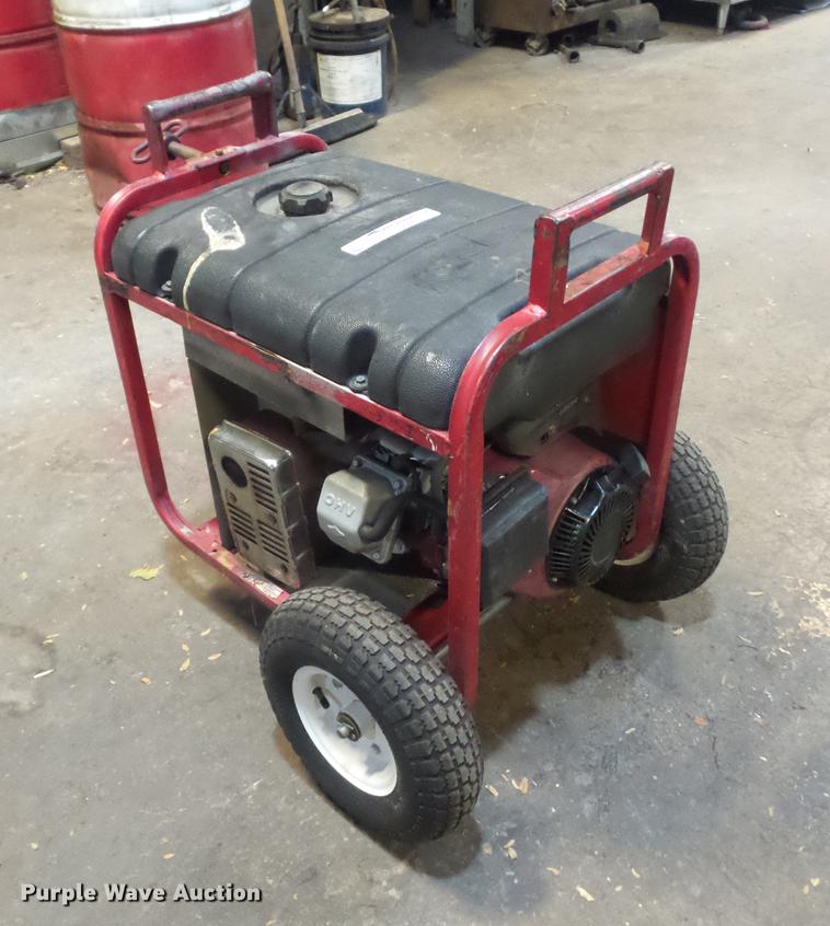 image for item DD9048 Generac generator