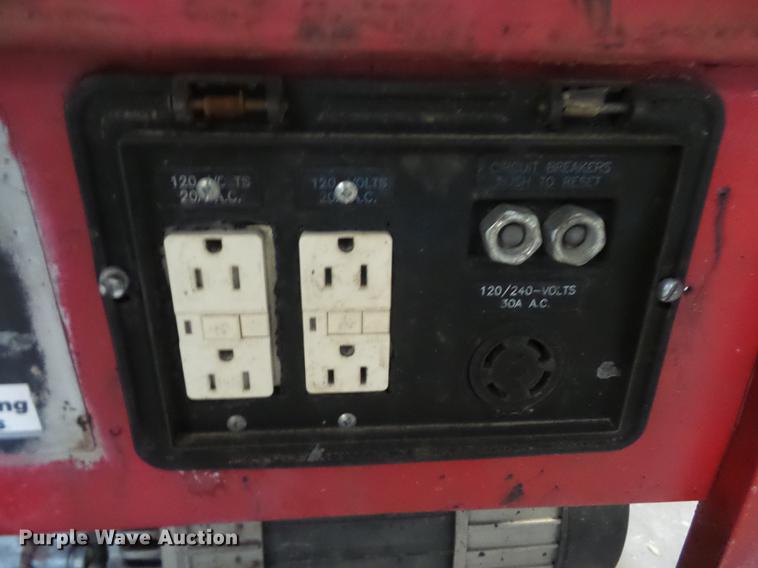 image for item DD9048 Generac generator