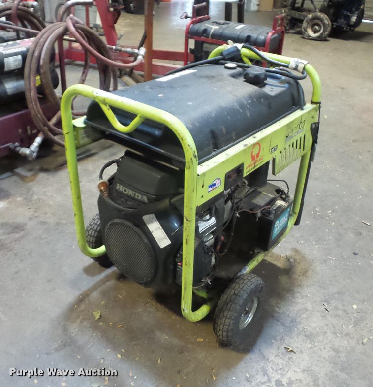 image for item DD9049 Pramac generator