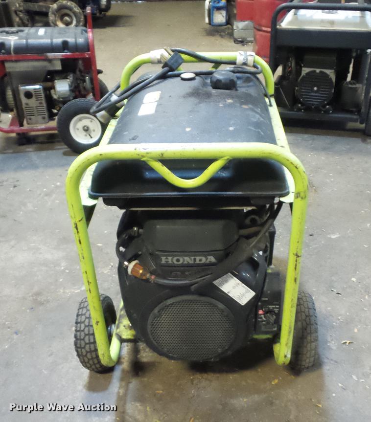 image for item DD9049 Pramac generator