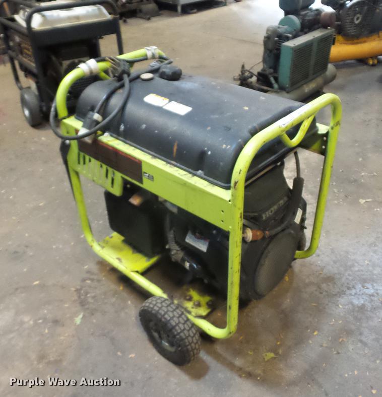 image for item DD9049 Pramac generator