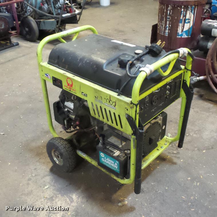 image for item DD9049 Pramac generator