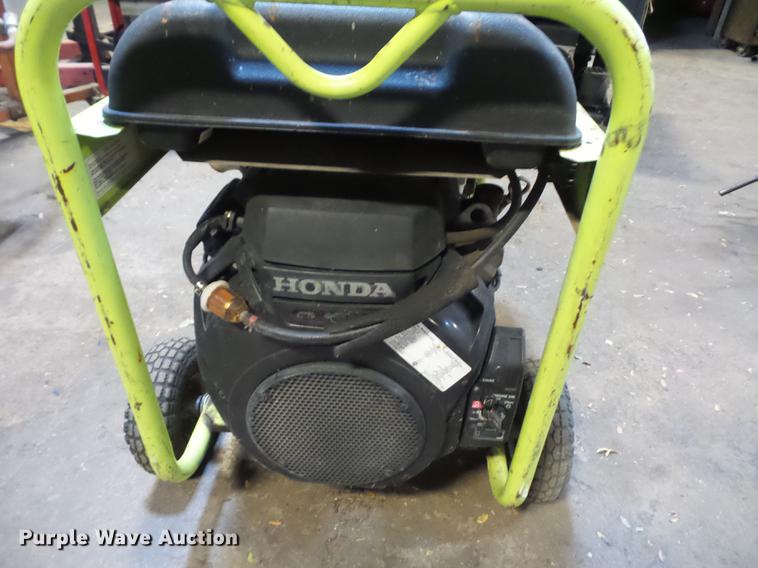 image for item DD9049 Pramac generator