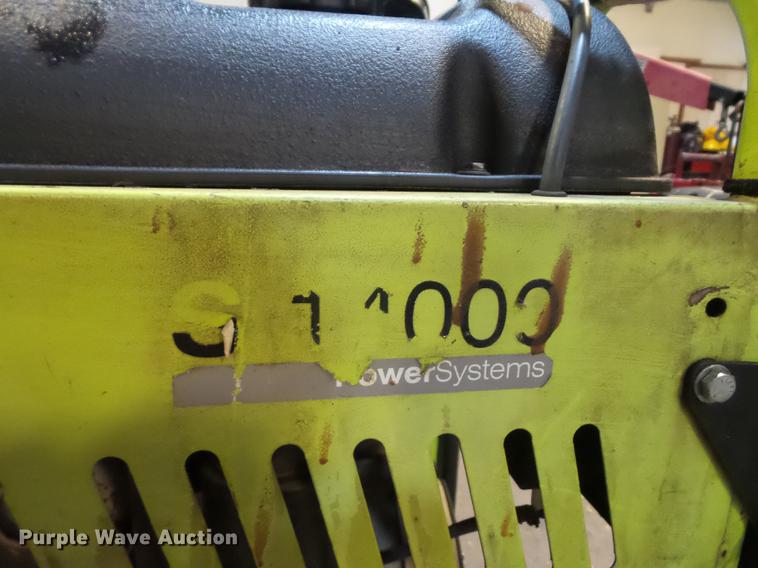 image for item DD9049 Pramac generator