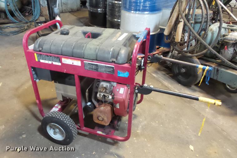 image for item DD9051 Briggs & Stratton Elite series generator