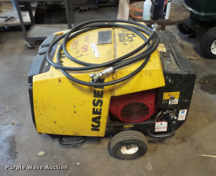 image for item DD9052 Kaeser air compressor