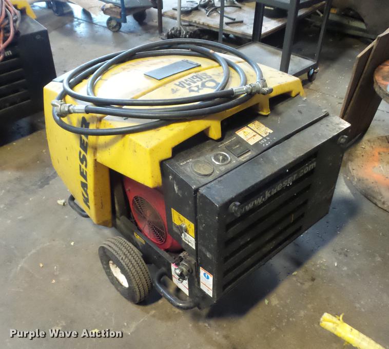 image for item DD9052 Kaeser air compressor