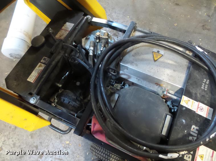 image for item DD9053 Kaeser air compressor