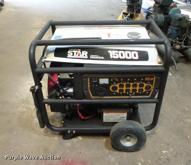 image for item DD9054 North Star generator