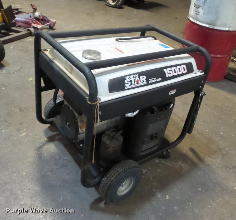 image for item DD9054 North Star generator