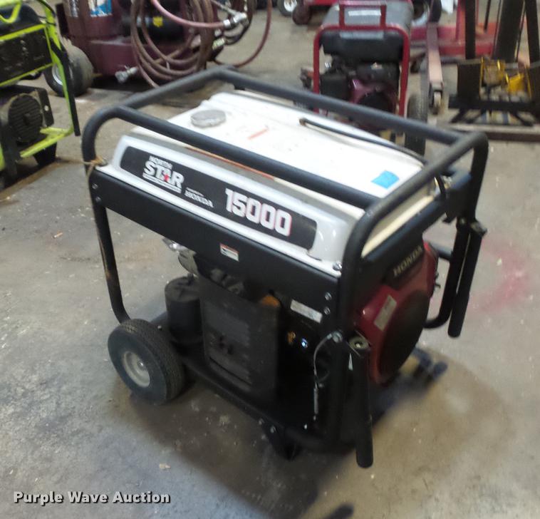 image for item DD9054 North Star generator