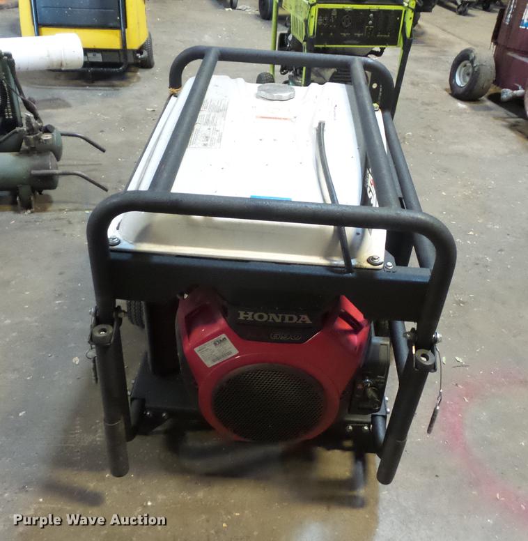 image for item DD9054 North Star generator