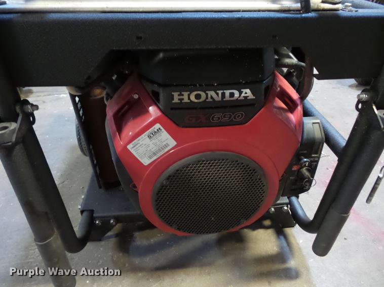 image for item DD9054 North Star generator