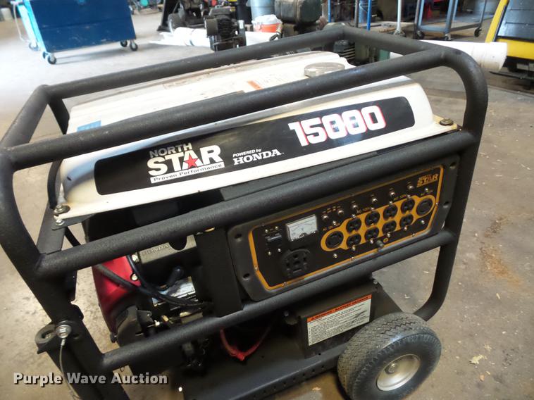 image for item DD9054 North Star generator