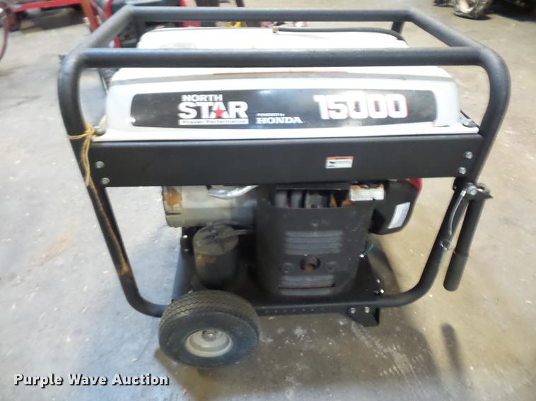 image for item DD9054 North Star generator