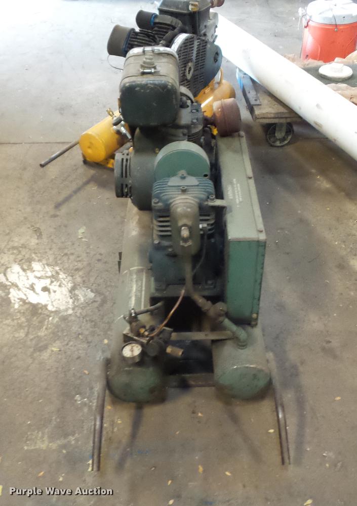 image for item DD9055 Air compressor