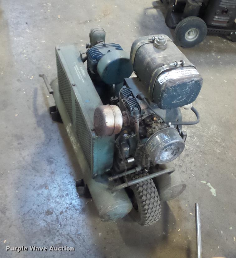 image for item DD9055 Air compressor