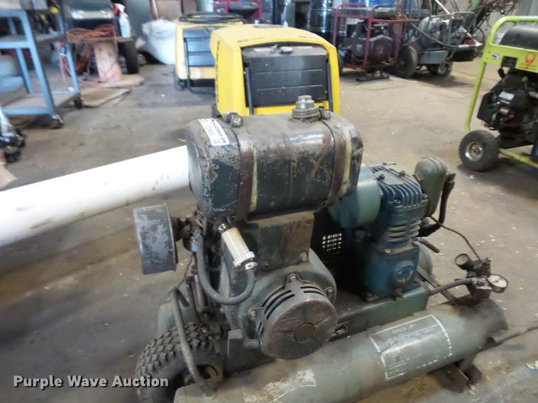 image for item DD9055 Air compressor