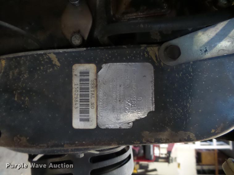 image for item DD9055 Air compressor