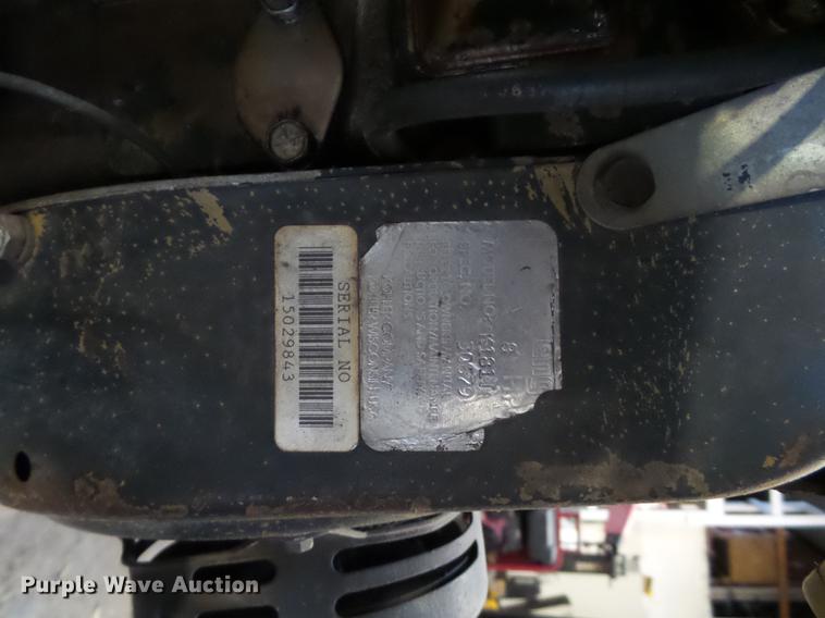 image for item DD9055 Air compressor