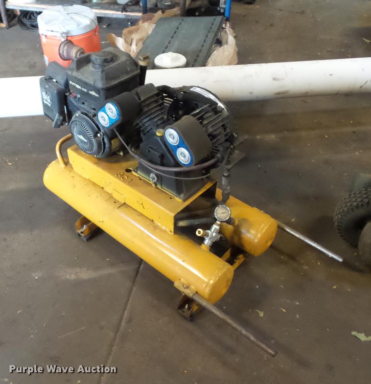 image for item DD9056 Air compressor