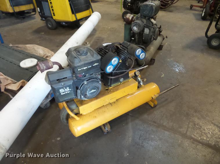 image for item DD9056 Air compressor