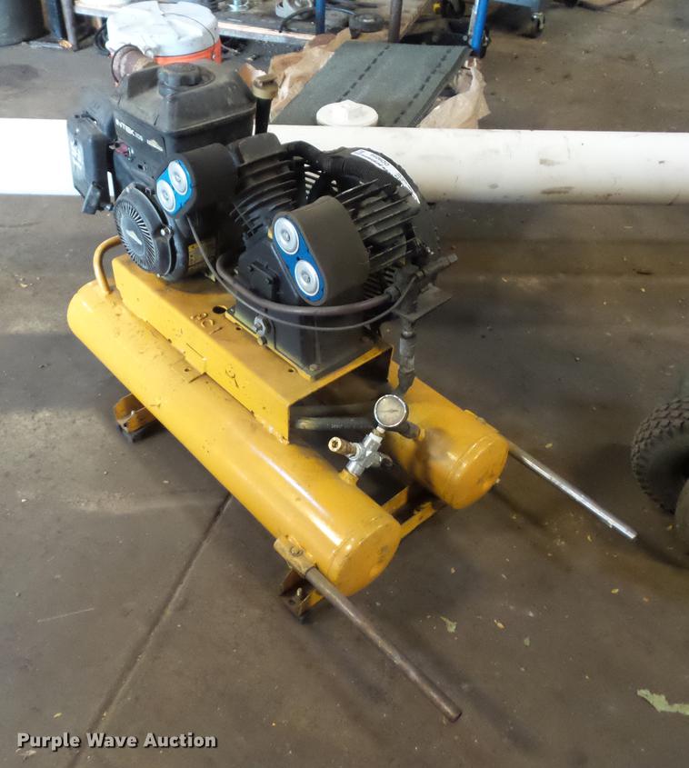 image for item DD9056 Air compressor