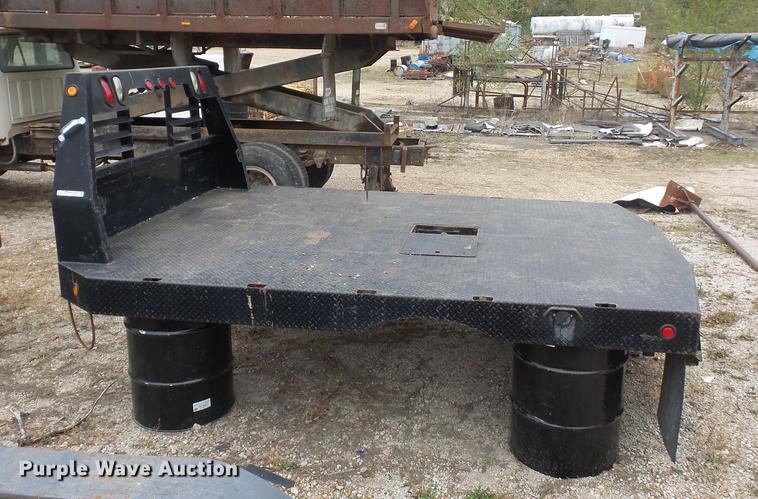 image for item DD9060 Bradford Built flatbed