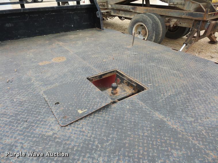 image for item DD9060 Bradford Built flatbed