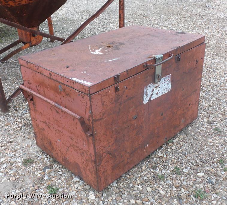 image for item DD9067 (3) job boxes