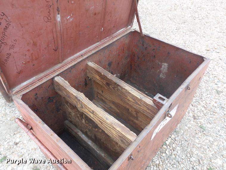 image for item DD9067 (3) job boxes