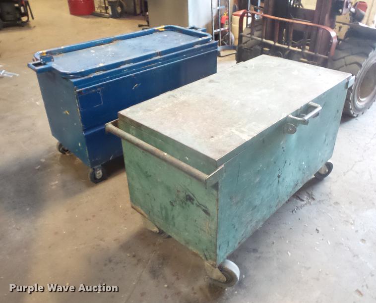 image for item DD9067 (3) job boxes