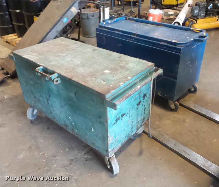 image for item DD9067 (3) job boxes