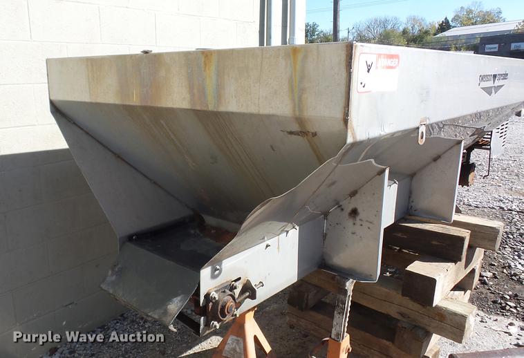 image for item DD9509 Swenson stainless steel spreader