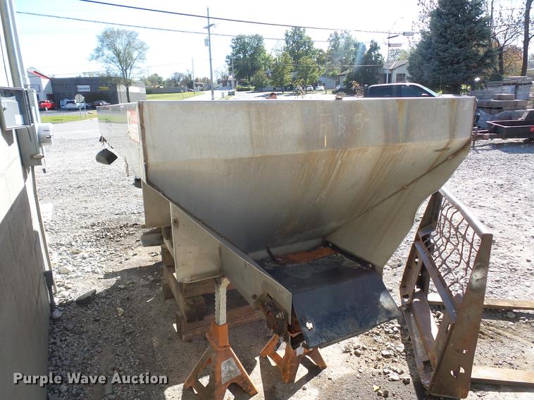 image for item DD9509 Swenson stainless steel spreader