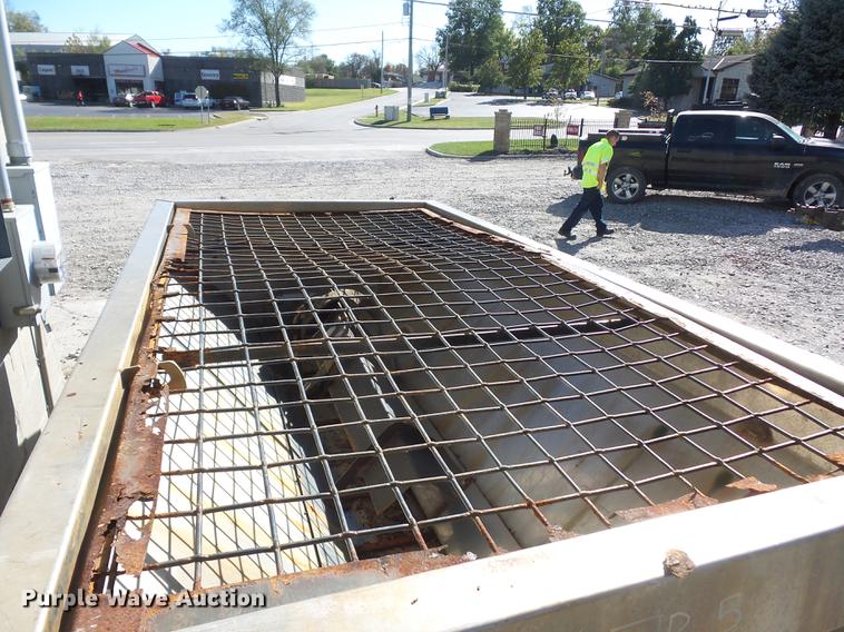 image for item DD9509 Swenson stainless steel spreader