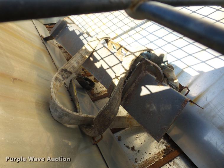 image for item DD9509 Swenson stainless steel spreader