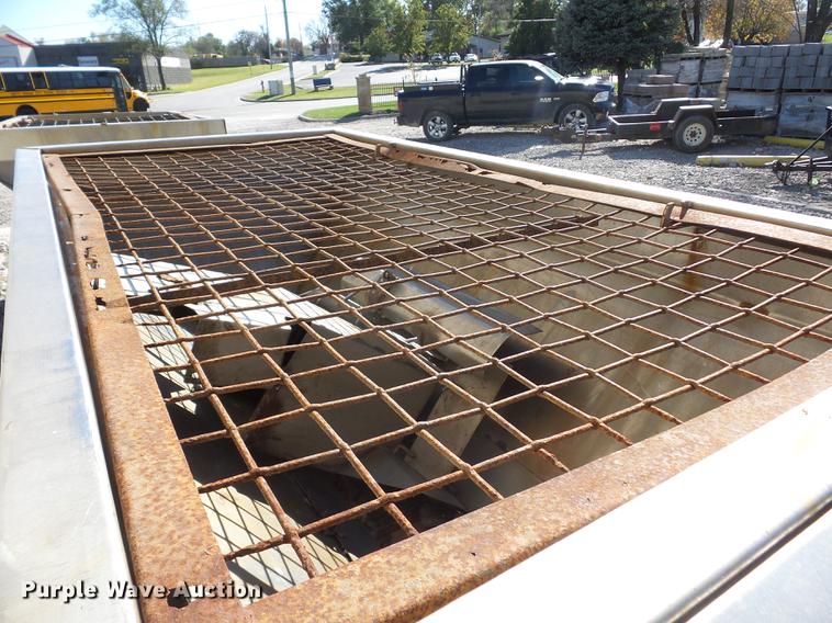 image for item DD9510 Swenson stainless steel spreader