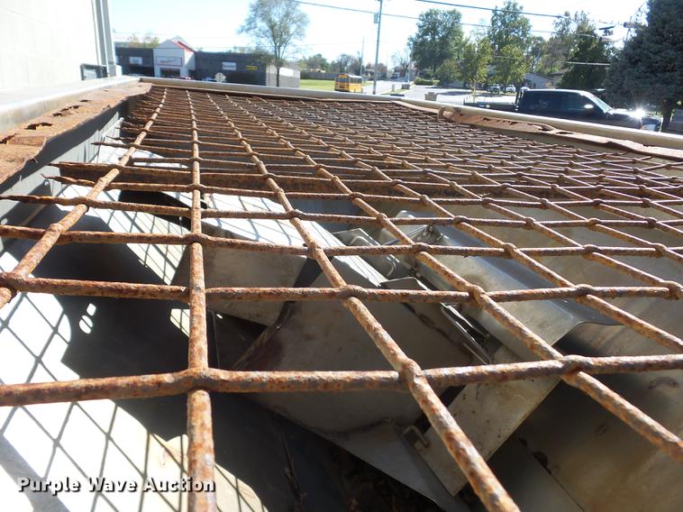 image for item DD9510 Swenson stainless steel spreader