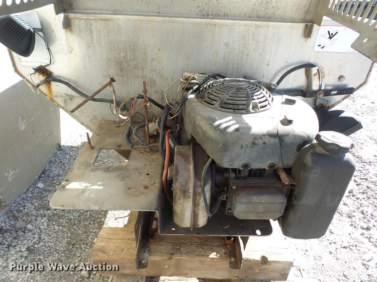 image for item DD9510 Swenson stainless steel spreader